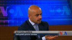 Мустафа Найєм: Молодій поліції дійсно потрібна презумпція безвинності. Відео Мустафа Найєм: Молодій поліції дійсно потрібна презумпція безвинності. Відео