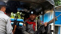 ရခိုင်မြောက်ပိုင်း ရဲယာဉ်တန်း တိုက်ခိုက်ခံရ ရဲနှစ်ဦး သေဆုံး ရခိုင်မြောက်ပိုင်း ရဲယာဉ်တန်း တိုက်ခိုက်ခံရ ရဲနှစ်ဦး သေဆုံး