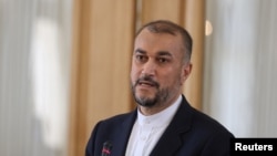 Iran's FM Hossein Amir-Abdollahian