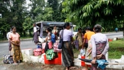 စဈဘေးရှောငျမြား မဲပေးခှင့ျဆုံးရှုံးမယ့ျအရေး စိုးရိမျမှုတှထှေကျပေါျ စဈဘေးရှောငျမြား မဲပေးခှင့ျဆုံးရှုံးမယ့ျအရေး စိုးရိမျမှုတှထှေကျပေါျ