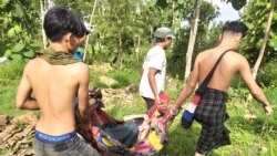 လွိုင်ကော်မြို့ပတ်ဝန်းကျင် တိုက်ပွဲပြင်းထန်ဆဲ လွိုင်ကော်မြို့ပတ်ဝန်းကျင် တိုက်ပွဲပြင်းထန်ဆဲ