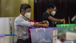 စစ်ကောင်စီကျင်းပမယ့် ရွေးကောက်ပွဲ အလားအလာ အကဲခတ်တွေအမြင်.mp3 စစ်ကောင်စီကျင်းပမယ့် ရွေးကောက်ပွဲ အလားအလာ အကဲခတ်တွေအမြင်.mp3
