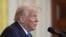 Президент США Дональд Трамп