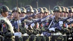 မြန်မာ စစ်တပ်