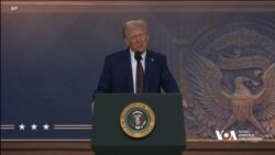 Трамп бачить закінчення російсько-української війни шляхом зменшення цін на нафту. Відео Трамп бачить закінчення російсько-української війни шляхом зменшення цін на нафту. Відео
