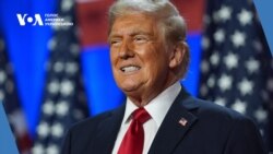 Час-Time. Дональд Трамп оголосив про низку важливих номінацій Час-Time. Дональд Трамп оголосив про низку важливих номінацій