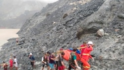 ဖားကန့် မြေပြို သေဆုံးများမှုအတွက် စိတ်မကောင်းဖြစ် (ကုလအတွင်းရေးမှူးချုပ်) ဖားကန့် မြေပြို သေဆုံးများမှုအတွက် စိတ်မကောင်းဖြစ် (ကုလအတွင်းရေးမှူးချုပ်)