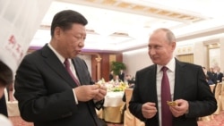 乌克兰之后普京开打中国牌 乌克兰之后普京开打中国牌