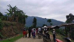 စစ်အာဏာသိမ်း ၂နှစ်ပြည့် စစ်ပြေးဒုက္ခသည်များအခြေအနေ
 စစ်အာဏာသိမ်း ၂နှစ်ပြည့် စစ်ပြေးဒုက္ခသည်များအခြေအနေ