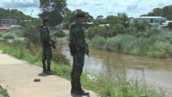 ထိုင်း-မြန်မာနယ်စပ် လူကုန်ကူးမှုတားဆီးရေး ထိုင်းရဲချုပ် စစ်ဆေး ထိုင်း-မြန်မာနယ်စပ် လူကုန်ကူးမှုတားဆီးရေး ထိုင်းရဲချုပ် စစ်ဆေး