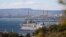 Архівне фото: нафтовий танкер в порту Новороссійська, Росія 2022 рік