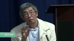 VOA连线: 林荣基:北京利用黑社会干预香港事务 VOA连线: 林荣基:北京利用黑社会干预香港事务