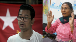 NLD အမတ် မွတ်ဆလင် ၂ ဦးရဲ့ နိုင်ငံရေးသဘောထား NLD အမတ် မွတ်ဆလင် ၂ ဦးရဲ့ နိုင်ငံရေးသဘောထား