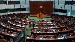 香港立法会选举“非建制派”倾巢而出 学者:两面不是人选情难乐观 香港立法会选举“非建制派”倾巢而出 学者:两面不是人选情难乐观