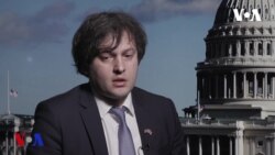 Голова парламенту Грузії: "З політичної точки зору у нас немає жодного інтересу до Саакашвілі". Відео Голова парламенту Грузії: "З політичної точки зору у нас немає жодного інтересу до Саакашвілі". Відео