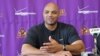 前NBA球星查尔斯·巴克利(Charles Barkley)