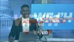 Washington Fora d’Horas: Presidente Guiné-Bissau admite que eleições acontecerão depois dos 90 dias estipulados pela Constituição Washington Fora d’Horas: Presidente Guiné-Bissau admite que eleições acontecerão depois dos 90 dias estipulados pela Constituição