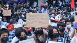 ကိုဗစ်ကာလ စစ်အာဏာသိမ်းဆန့်ကျင်မူတွင်း ကာကွယ်ရေး ကိုဗစ်ကာလ စစ်အာဏာသိမ်းဆန့်ကျင်မူတွင်း ကာကွယ်ရေး