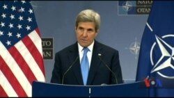 Джон Керрі та міністри закордонних справ країн-членів НАТО підбивають підсумки року у Брюсселі щодо України. Відео Джон Керрі та міністри закордонних справ країн-членів НАТО підбивають підсумки року у Брюсселі щодо України. Відео