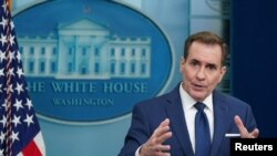 Координатор зі стратегічних комунікацій Ради нацбезпеки США у Білому домі Джон Кірбі