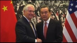 王毅:朝鲜问题必须和平解决 王毅:朝鲜问题必须和平解决