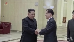 朝鲜:无军事威胁就无需保留核武 朝鲜:无军事威胁就无需保留核武