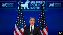 Secretary of State Antony Blinken