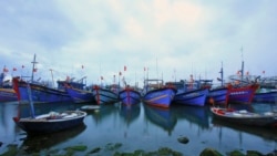 တောင်တရုတ်ပင်လယ် ဗီယက်နမ် ငါးဖမ်းသင်္ဘောတွေ လက်နက်တပ်ဆင် တောင်တရုတ်ပင်လယ် ဗီယက်နမ် ငါးဖမ်းသင်္ဘောတွေ လက်နက်တပ်ဆင်