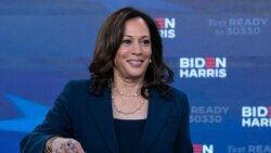 အထက်လွှတ်တော်အမတ် Kamala Harris ကို ဒုသမ္မတလောင်းအဖြစ် Joe Biden ရွေးချယ် အထက်လွှတ်တော်အမတ် Kamala Harris ကို ဒုသမ္မတလောင်းအဖြစ် Joe Biden ရွေးချယ်