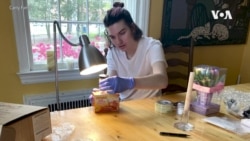 VOA英语视频: 战胜新冠、捐献血浆:一个首都华盛顿家庭的故事 VOA英语视频: 战胜新冠、捐献血浆:一个首都华盛顿家庭的故事