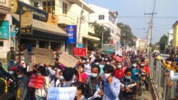 တမူးနဲ့ မြင်းခြံအနီး စစ်တပ်နဲ့ ဒေသခံအပြန်အလှန်တိုက်ခိုက်မှုတွေ ဖြစ်ပွား တမူးနဲ့ မြင်းခြံအနီး စစ်တပ်နဲ့ ဒေသခံအပြန်အလှန်တိုက်ခိုက်မှုတွေ ဖြစ်ပွား