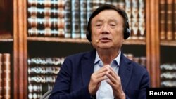 华为创始人任正非(2019年6月17日)