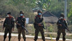 အပြန်အလှန်တိုက်ခိုက်မှုတွေ နောက်ပိုင်း ချင်းပြည်နယ်မှာ ဖမ်းဆီးစစ်ဆေးမှု ရှိလာ အပြန်အလှန်တိုက်ခိုက်မှုတွေ နောက်ပိုင်း ချင်းပြည်နယ်မှာ ဖမ်းဆီးစစ်ဆေးမှု ရှိလာ