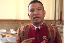 AA ထိန်းသိမ်းခဲ့တဲ့ NLD အမတ် လွှတ်တော်ပြန်တက် AA ထိန်းသိမ်းခဲ့တဲ့ NLD အမတ် လွှတ်တော်ပြန်တက်