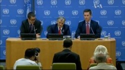 Силове повернення Криму обернеться знищенням кримських татар - Джемілєв в ООН. Відео Силове повернення Криму обернеться знищенням кримських татар - Джемілєв в ООН. Відео