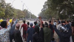 မန္တလေး အကြမ်းဖက်ဖြိုခွင်းမှုအပေါ် မျက်မြင်သက်သေတွေရဲ့ ပြောကြားချက် မန္တလေး အကြမ်းဖက်ဖြိုခွင်းမှုအပေါ် မျက်မြင်သက်သေတွေရဲ့ ပြောကြားချက်