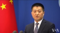 中国外交部发言人陆慷 中国外交部发言人陆慷