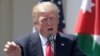 Трамп не виключає військовий сценарій у відповідь на хімічну атаку в Сирії