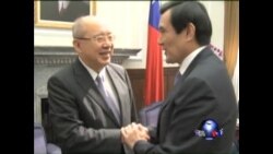 马英九:两岸互设机构有高度政治含义 马英九:两岸互设机构有高度政治含义