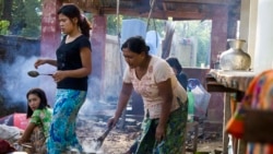 ရခိုင်ဒုက္ခသည်များ နေထိုင်မှုခက်ခဲ ရခိုင်ဒုက္ခသည်များ နေထိုင်မှုခက်ခဲ