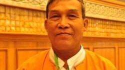 ရခိုင်ပြည်နယ် ဝန်ကြီးချုပ်ဦးညီပုနဲ့ ဗွီအိုအေ ဆက်သွယ်မေးမြန်းချက် ရခိုင်ပြည်နယ် ဝန်ကြီးချုပ်ဦးညီပုနဲ့ ဗွီအိုအေ ဆက်သွယ်မေးမြန်းချက်