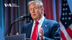 Брифінг. Команда Дональда Трампа: хто може отримати ключові посади Брифінг. Команда Дональда Трампа: хто може отримати ключові посади