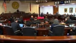 北卡未能废除按出生证注明性别上厕所法案 北卡未能废除按出生证注明性别上厕所法案