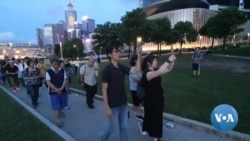 Fearing Crackdown, Christians at Forefront of Hong Kong Protests Fearing Crackdown, Christians at Forefront of Hong Kong Protests