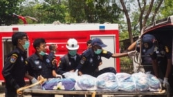 ထောင်ဆူပူမှုများနှင့် အမြင်အမျိုးမျိုး ထောင်ဆူပူမှုများနှင့် အမြင်အမျိုးမျိုး