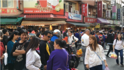来台陆客增加 台旅游业者却并不乐观 来台陆客增加 台旅游业者却并不乐观