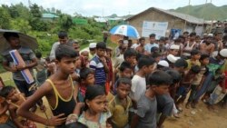 ပေါင်စတာလင် ၈၇ သန်း ရိုဟင်ဂျာအတွက် ဗြိတိန် ထပ်လှူမည် ပေါင်စတာလင် ၈၇ သန်း ရိုဟင်ဂျာအတွက် ဗြိတိန် ထပ်လှူမည်