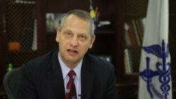 Важливість щеплень від поліомієліту пояснив колишній головний лікар США. Відео Важливість щеплень від поліомієліту пояснив колишній головний лікар США. Відео