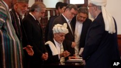 Afghanistan’s leaders pledged to clamp down on graft, but corrupt officials have hollowed out national security forces and are alienating local populations.