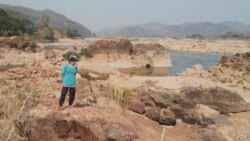 မြန်မာအပါအဝင် မဲခေါင်မြစ်ဝှမ်းနိုင်ငံတွေမှာ မိုးရွာသွန်းမှုလျော့ကျ မြန်မာအပါအဝင် မဲခေါင်မြစ်ဝှမ်းနိုင်ငံတွေမှာ မိုးရွာသွန်းမှုလျော့ကျ